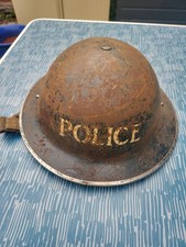 WW2 / Vintage British Police