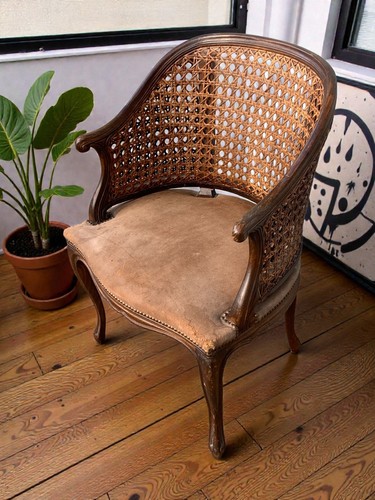 Antique 19th century - antique, armchair