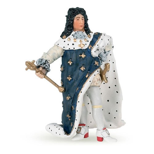 Papo historical characters - characters, toy