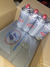 EURO GT PORTABLE GAS STOVE