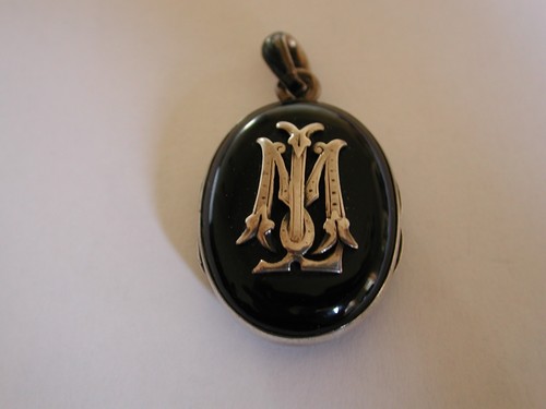 Antique victorian silver - victorian,