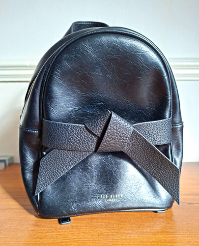 Ted baker black - black, leather