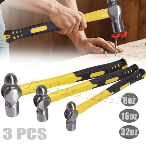 3pc ball pein - 3pc,