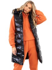 Women Gilet Bodywarmer Jacket