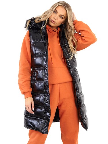 Women gilet bodywarmer jacket - gilet,