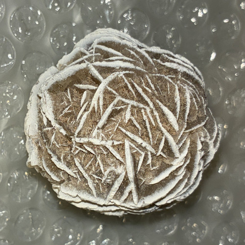 Desert rose selenite gypsum - desert,