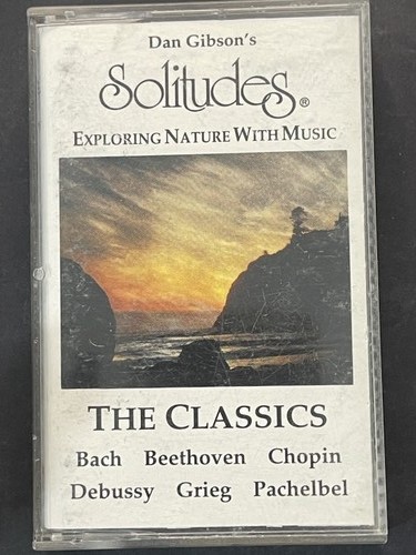 Dan gibson solitudes the - dan,
