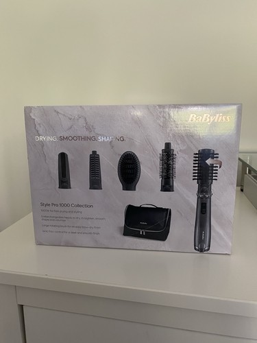 Babyliss airstyler pro 1000 - airstyler,
