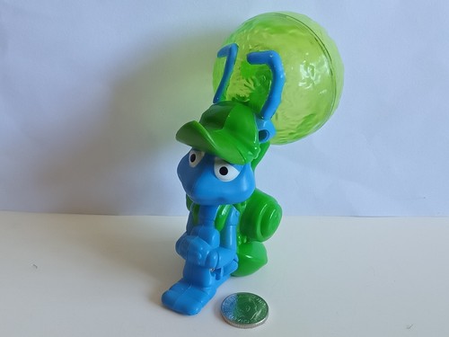 Mcdonalds happy meal bugs - mcdonalds,