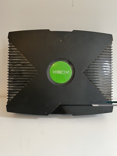 Microsoft original xbox - microsoft,
