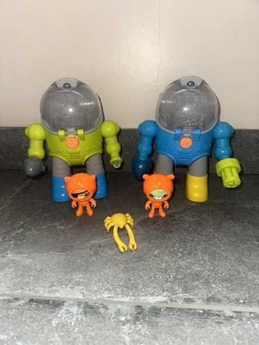 Octonauts octo max - octonauts, suits
