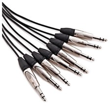 Studiospares 8-Way TRS 6.35mm
