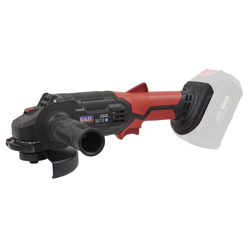 Sealey cordless angle grinder - sealey,