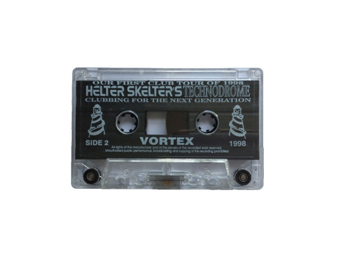 Helter skelter technodrome - helter,