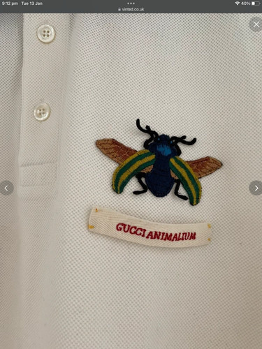 Gucci polo shirt - gucci,