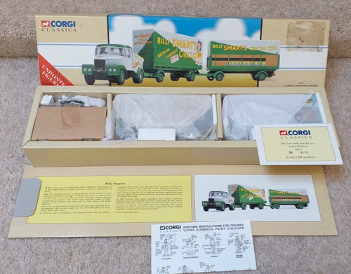 New corgi 97897 billy - corgi,