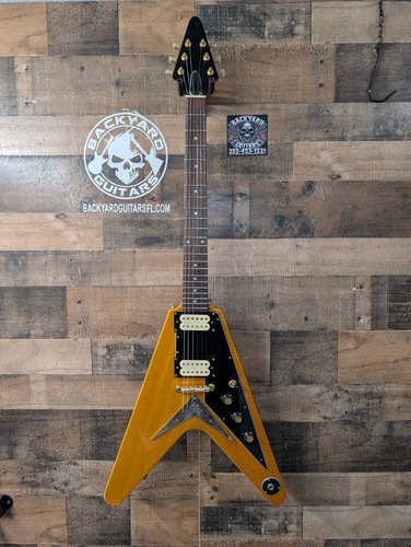 Epiphone 1958 korina flying - 1958,
