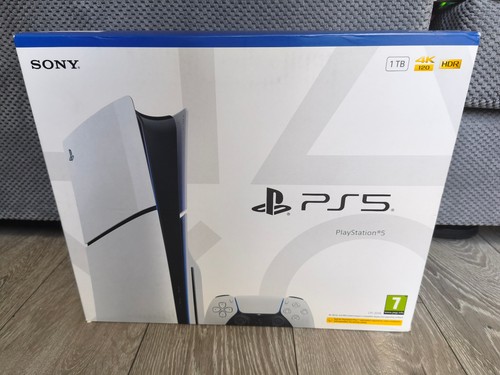 Sony playstation slim - sony, 5