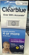 CLEARBLUE Ovulation Advanced