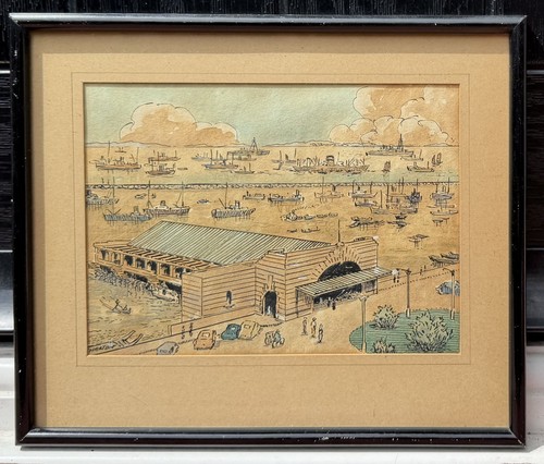 Charton malayan early 20th - charton,