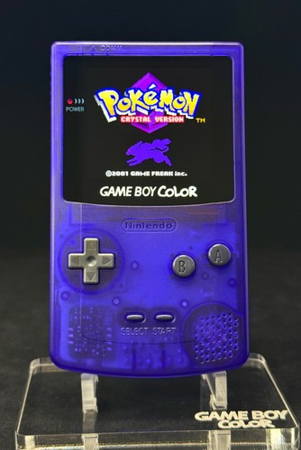Gameboy color oled screen - gameboy,