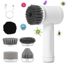 Bcuteu Power Spin Scrubber