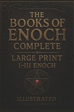 The Books of Enoch Complete