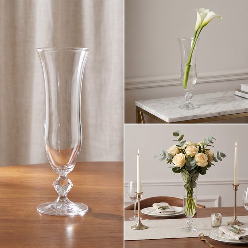 Pasabahce elysee 10in clear - 10in,