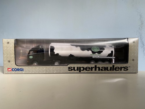 Corgi superhauler volvo tanker - corgi,
