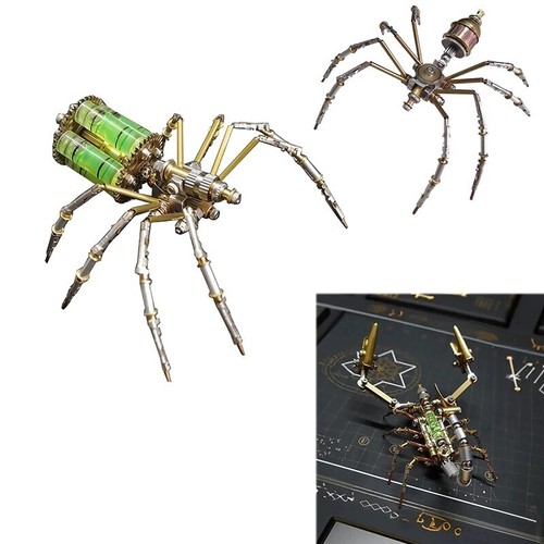 Cyberpunk mechanical insect - cyberpunk,