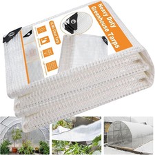16 Mil Greenhouse Cover,Clear