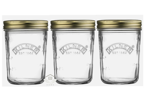Kilner canning glass - canning, jars