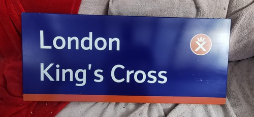 Kings cross railway station