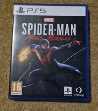 Marvel spider man - marvel's, miles