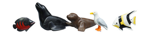 Playmobil animals water - animals,