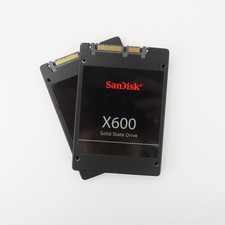 SanDisk 256GB (Pack of 2) SSD