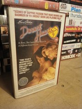Desert hearts -video Film VHS