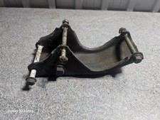 Yamaha YBR125 Custom Engine