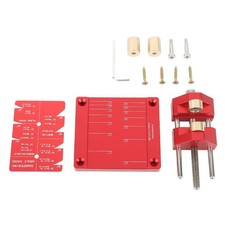 Honing guide system - honing, chisel