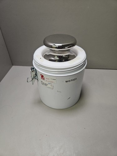 Ohaus 10kg calibration - m1,