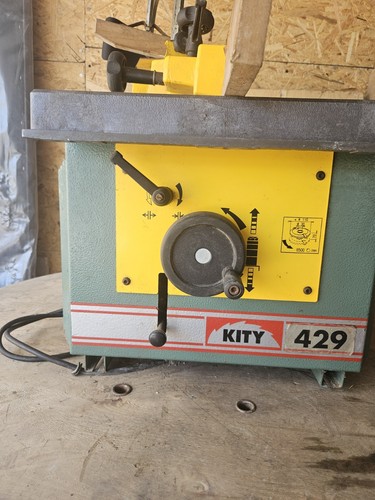 Kitty 429 spindle - 429, moulder