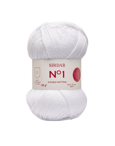 Sirdar dk knitting - no,