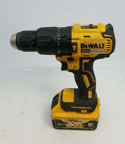 Dewalt dcd778 cordless combi - dcd778,
