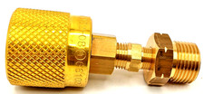 Forklift Gas bottle To 21.8mm