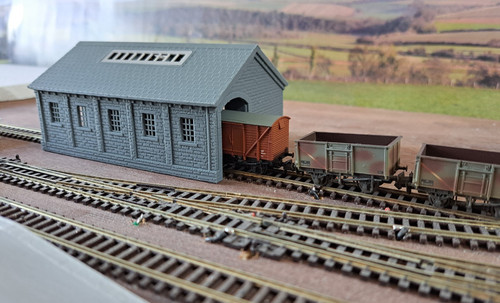Gauge toddlewick goods - n,