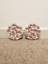 Felt Placemats x2
