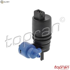 WASHER FLUID PUMP WINDOW