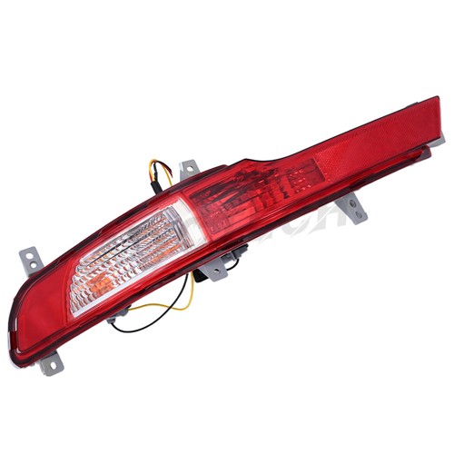 Rear tail fog lamp - light, stop