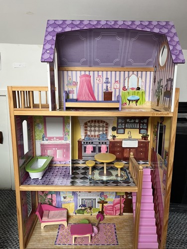 Kidkraft wooden storey - kidkraft, 3-storey
