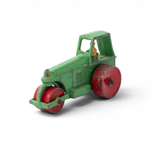 Matchbox 1b aveling - matchbox, 1-75